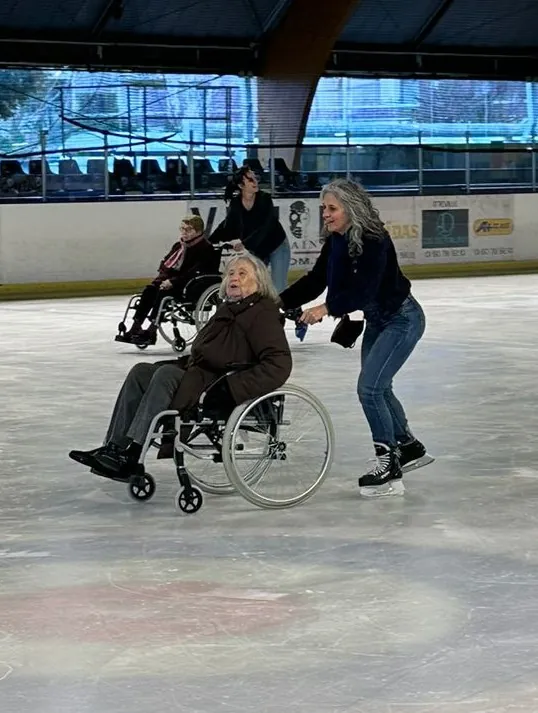 Sport spécial JO d'été n°2 : le Hockey sur glace !