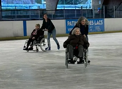 Sport spécial JO d'été n°2 : le Hockey sur glace !