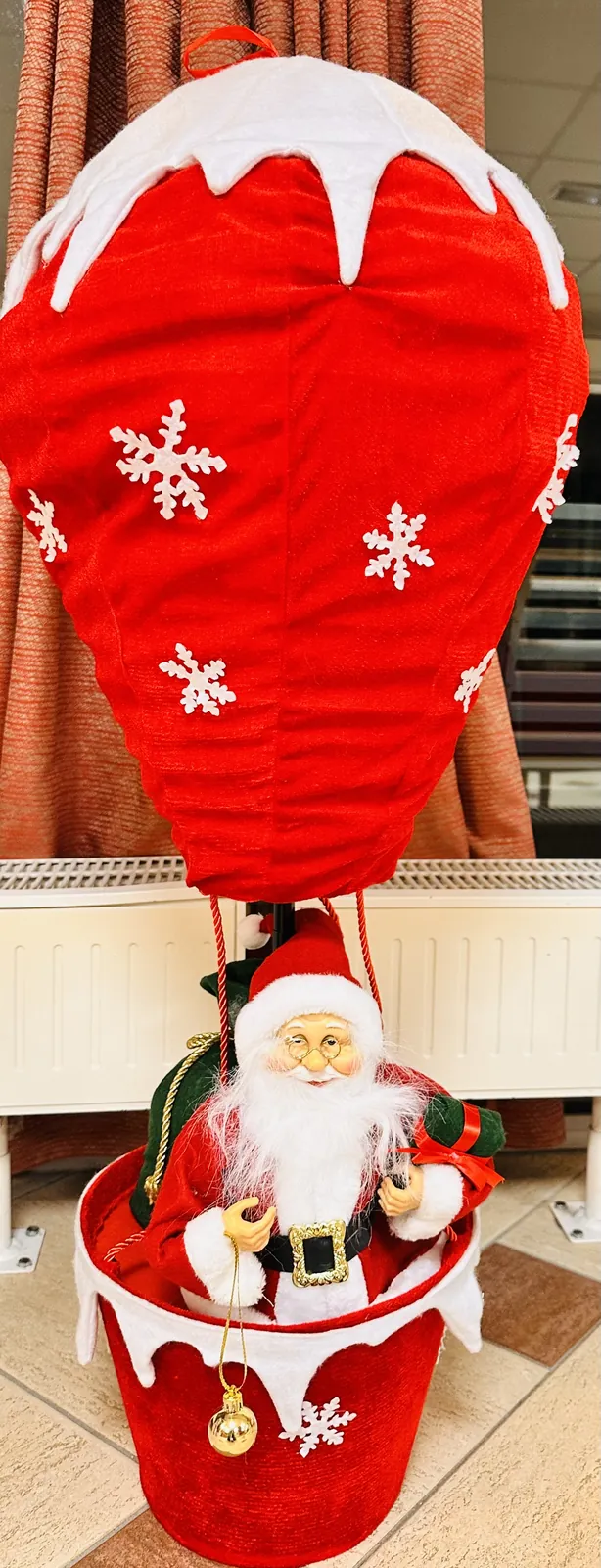  La saison des fêtes est officiellement ouverte ! 