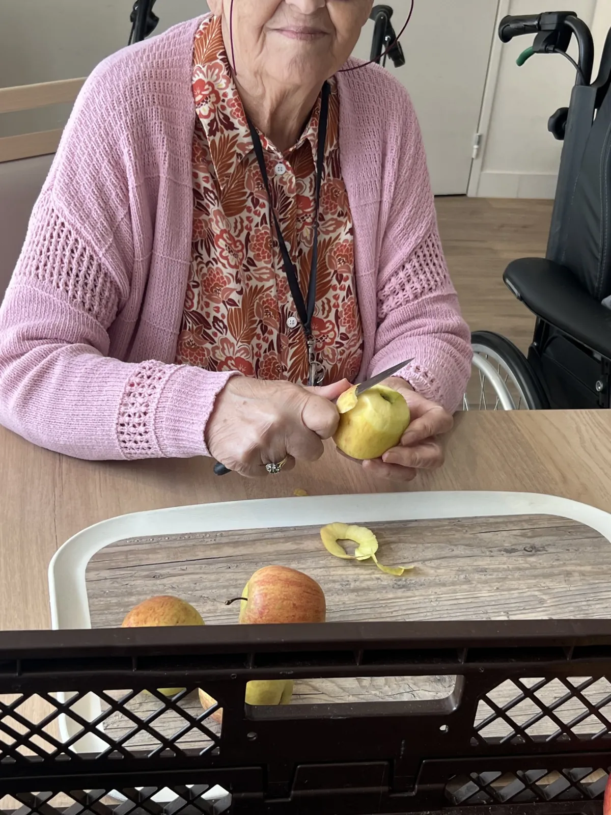 Atelier pâtisserie !
