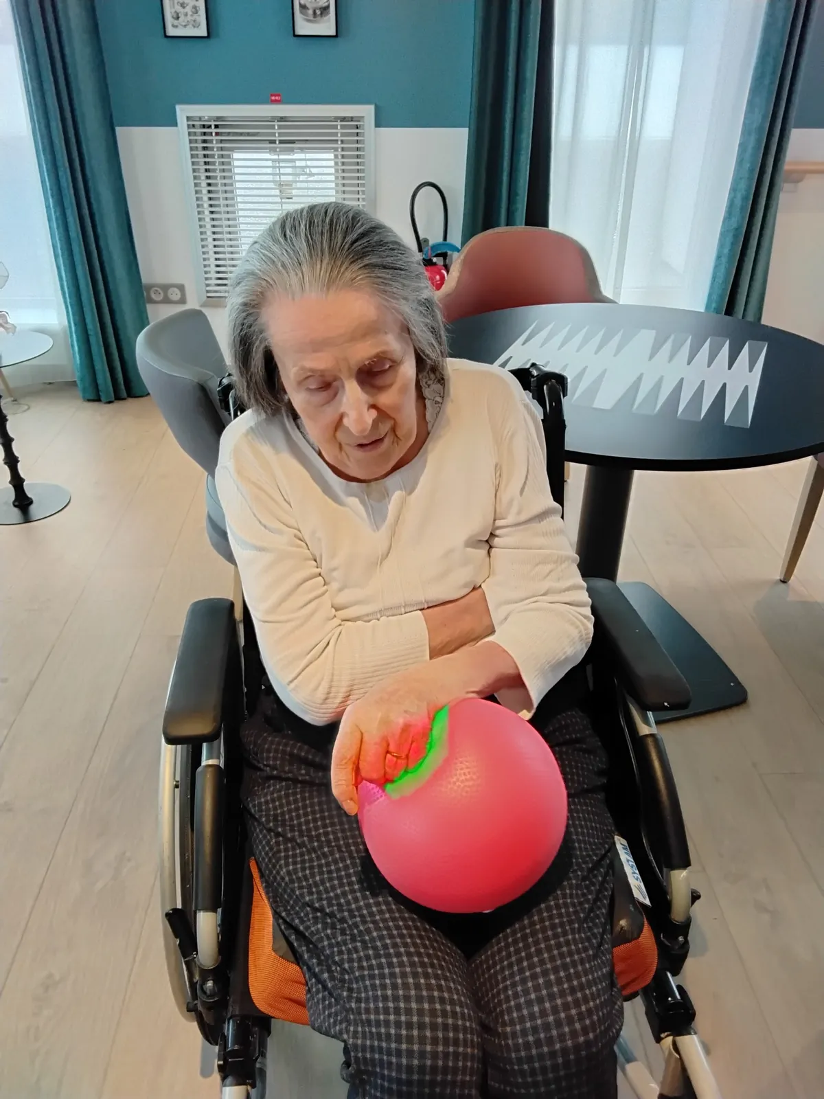 Activité motrice, venez bouger! 