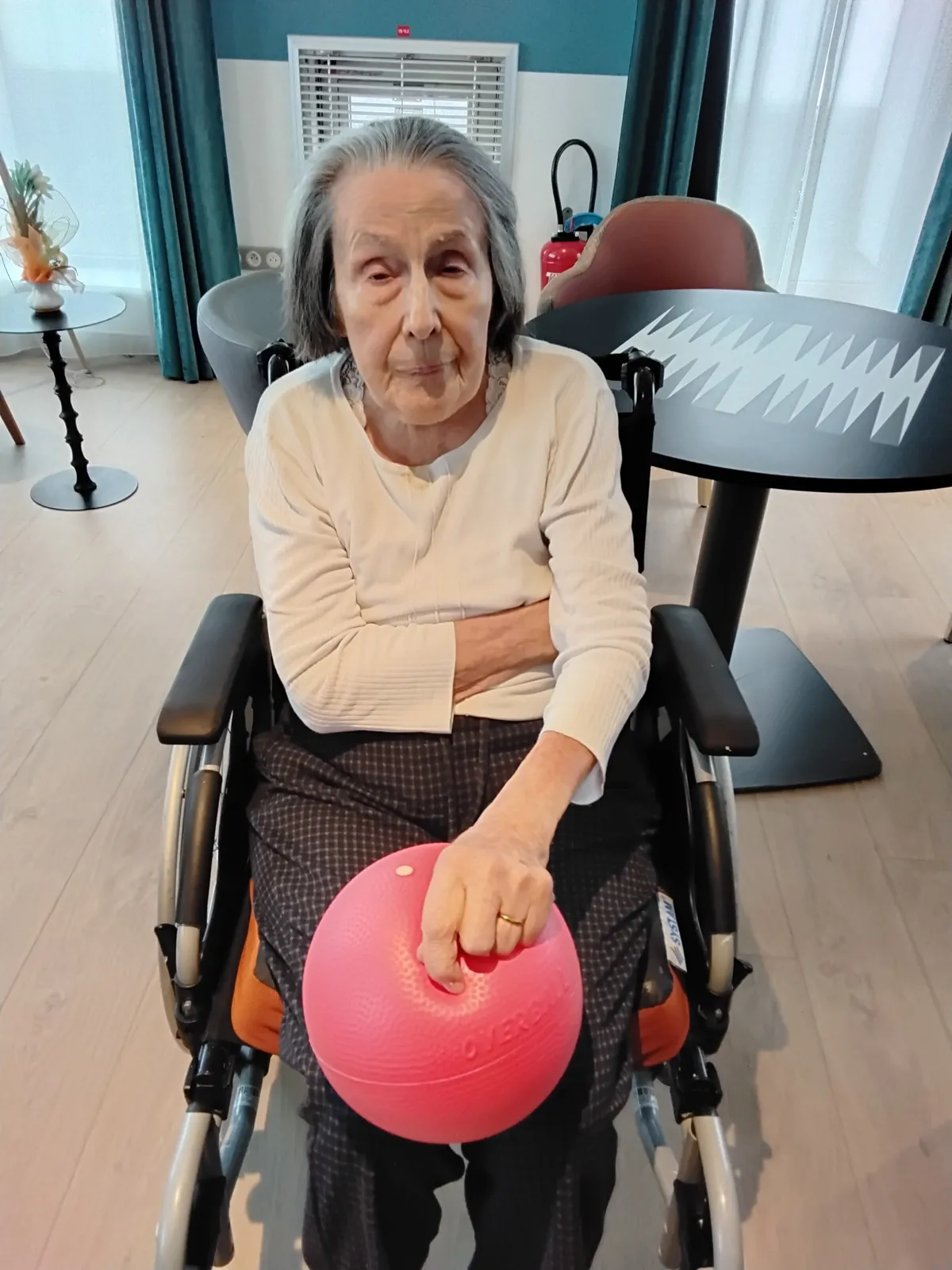 Activité motrice, venez bouger! 