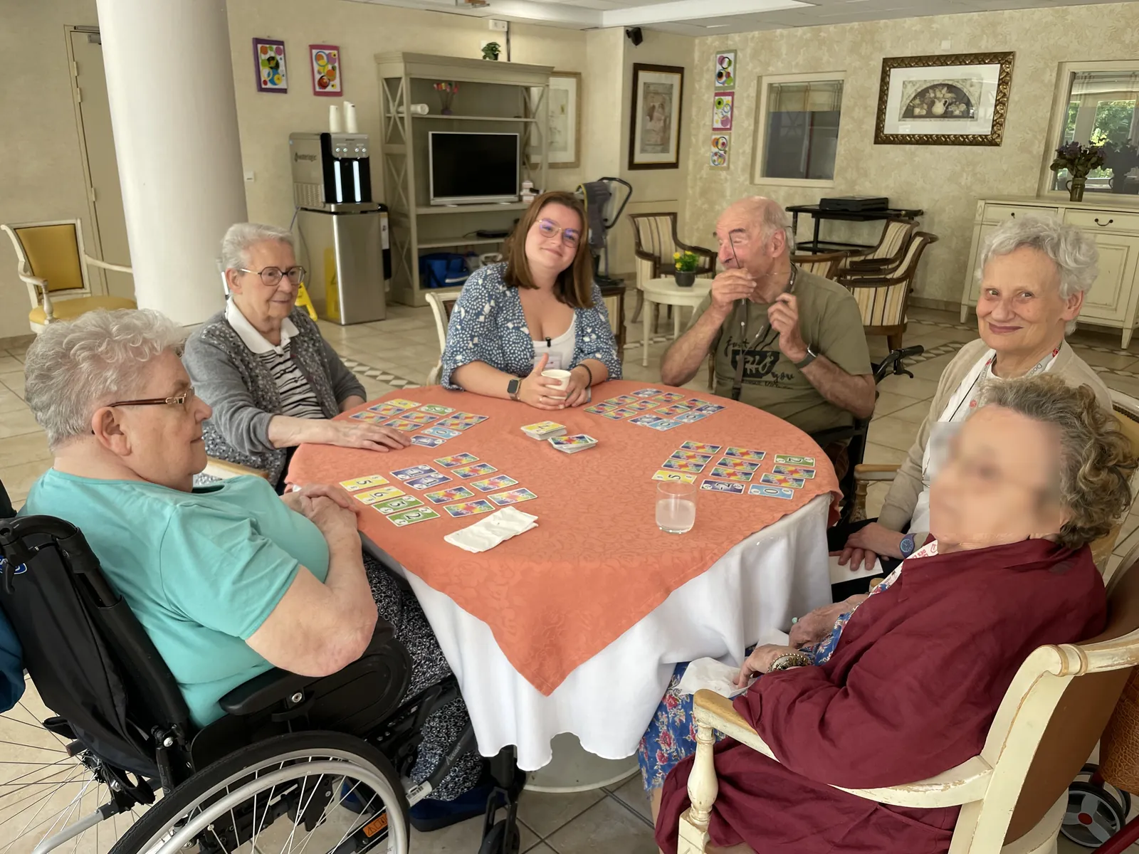 Activité Jeux de sociétés ! 