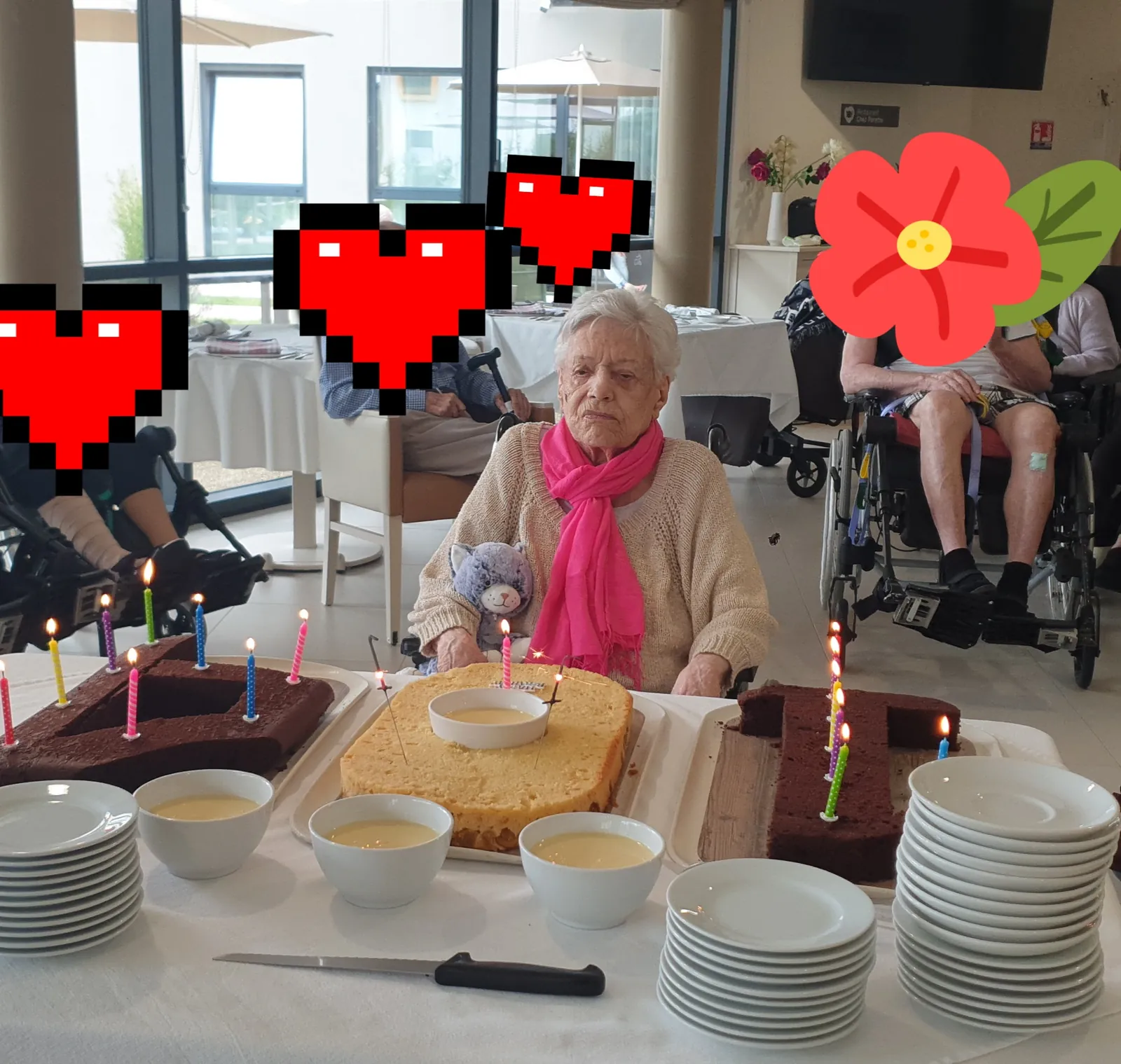 Joyeux 104 ans !!!