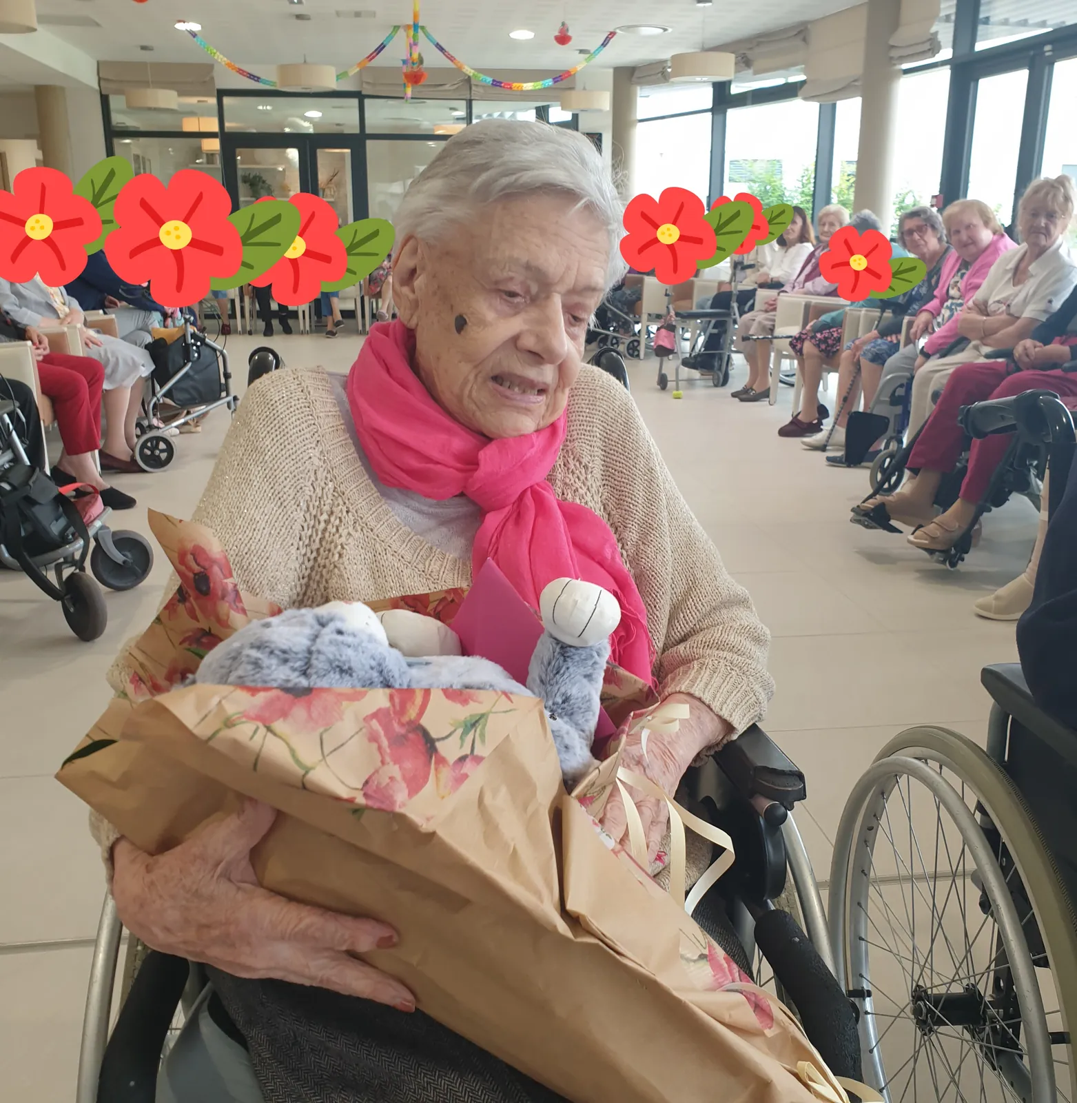 Joyeux 104 ans !!!