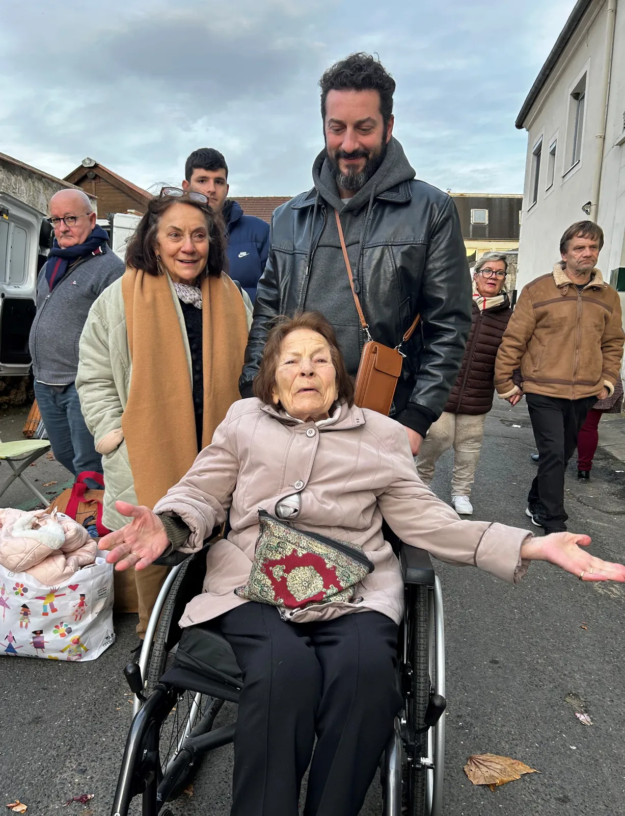 Brocante de Nogent l'Artaud