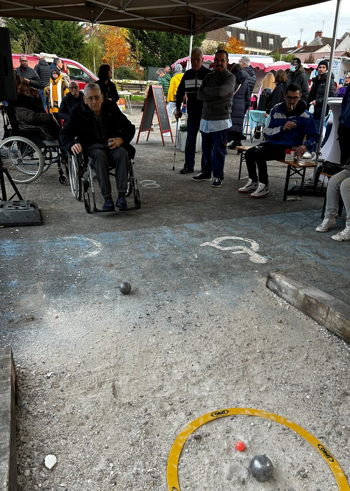 Brocante de Nogent l'Artaud
