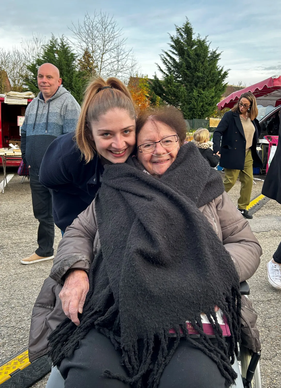 Brocante de Nogent l'Artaud