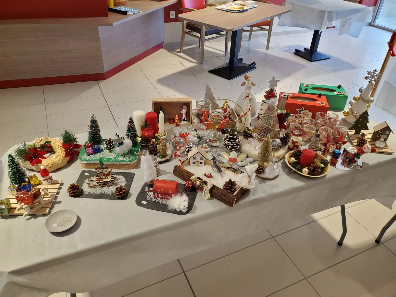  Un marché de Noël en calèche : une superbe réussite 