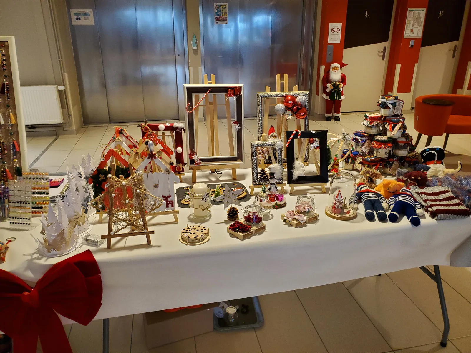  Un marché de Noël en calèche : une superbe réussite 