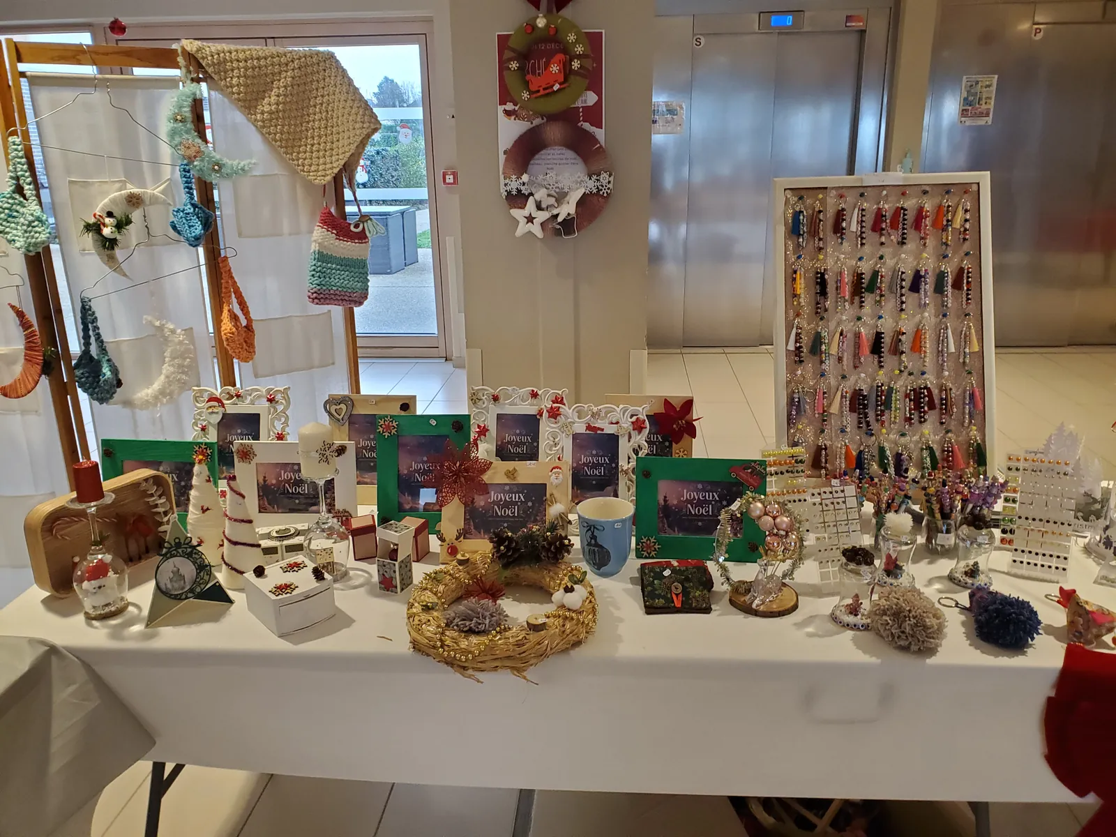  Un marché de Noël en calèche : une superbe réussite 