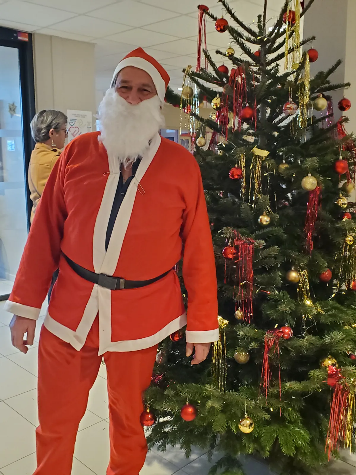 Un marché de Noël en calèche : une superbe réussite 
