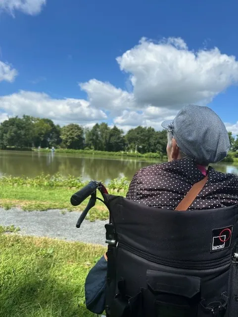 Sortie à l'Etang des Sarcelles