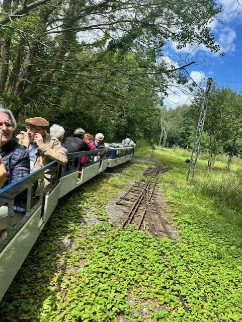 Sortie à l'Etang des Sarcelles
