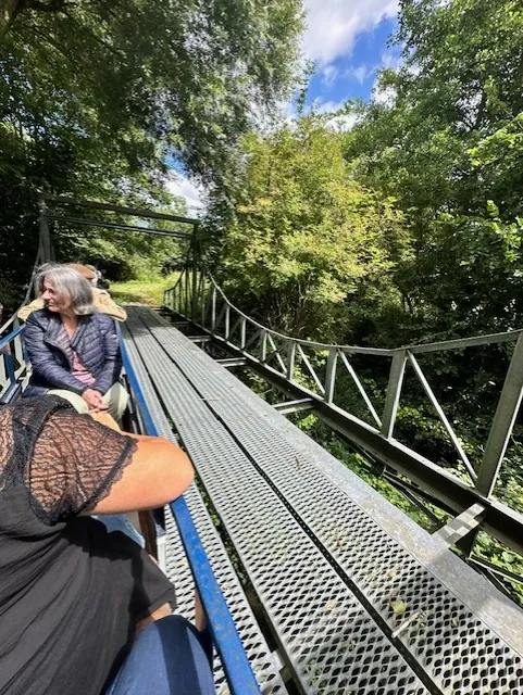 Sortie à l'Etang des Sarcelles