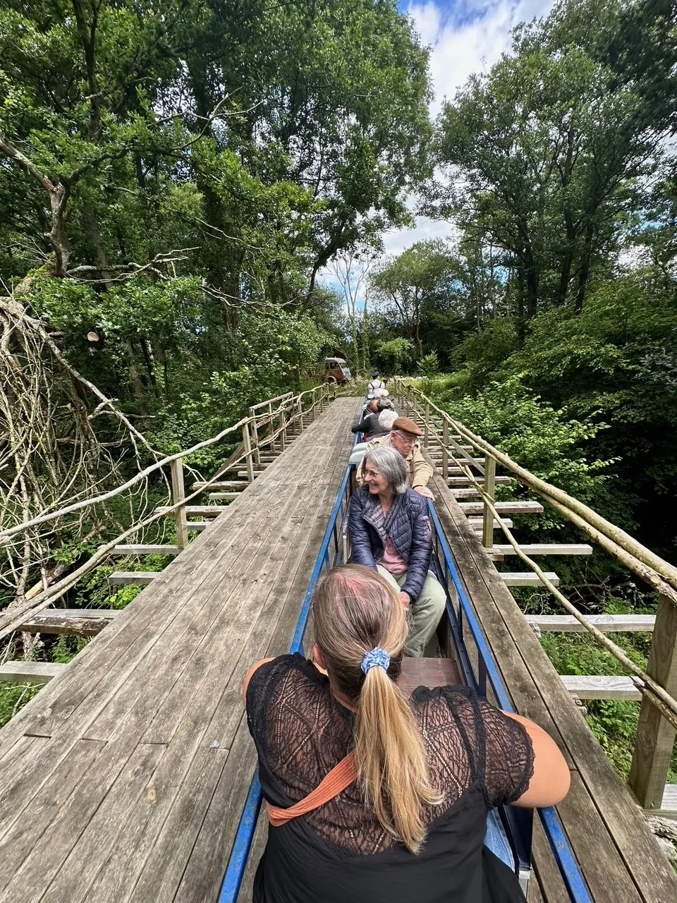 Sortie à l'Etang des Sarcelles
