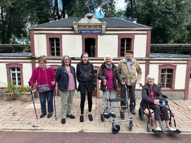 Sortie à l'Etang des Sarcelles