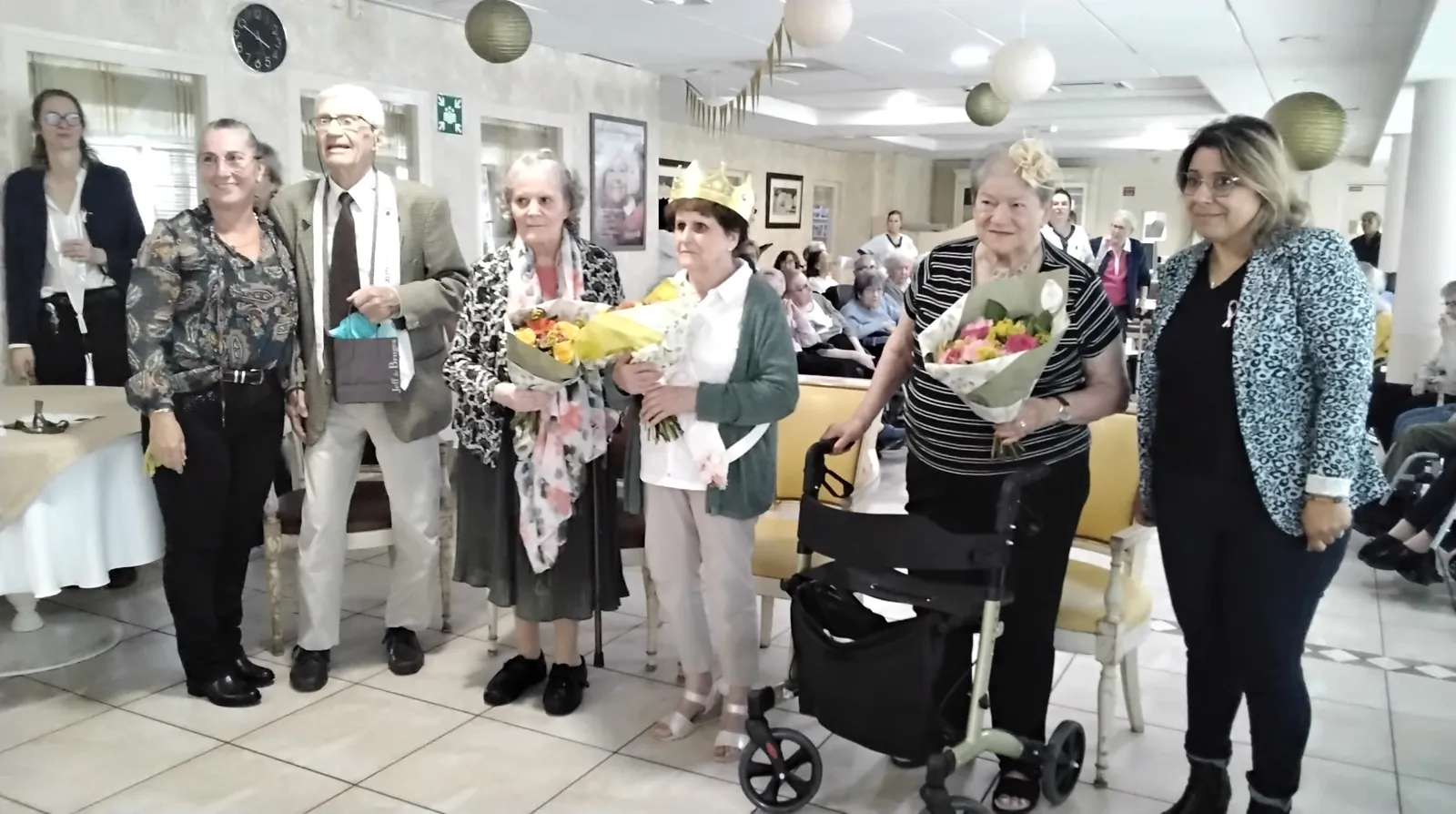 RETOUR SUR L'ELECTION DE MISS ET MISTER MEDICIS 2025 RESIDENCE LES JARDINS MEDICIS PROVINS