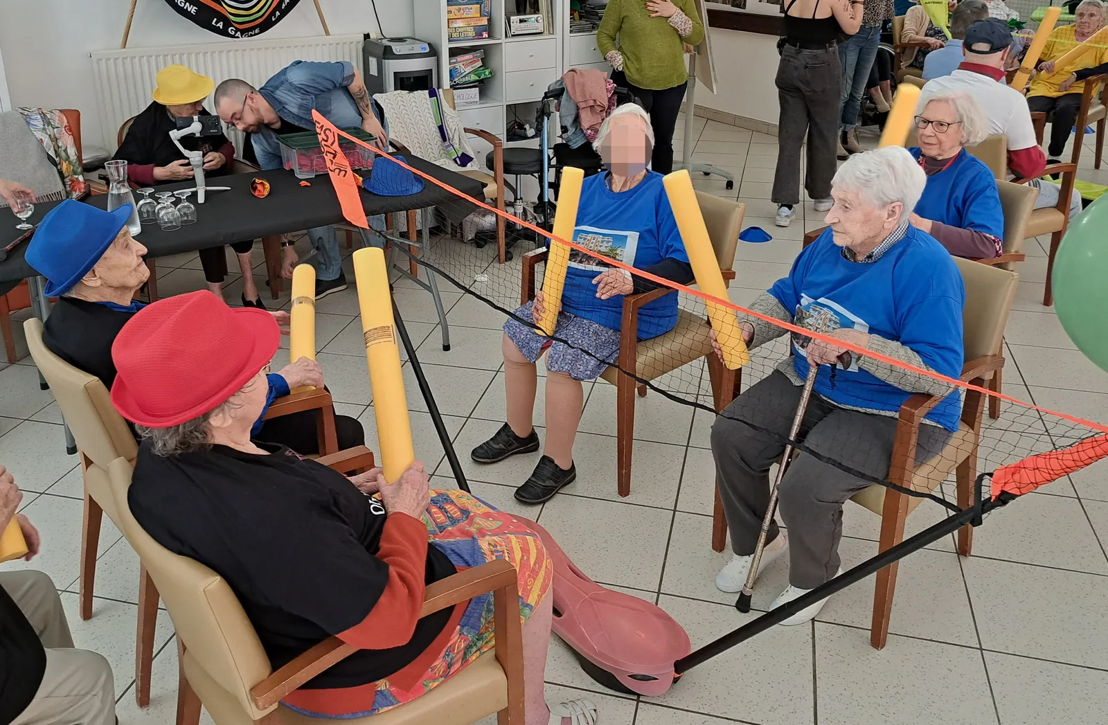 LES OLYMPI'AGES