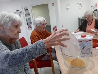 L’automne s’invite au PASA