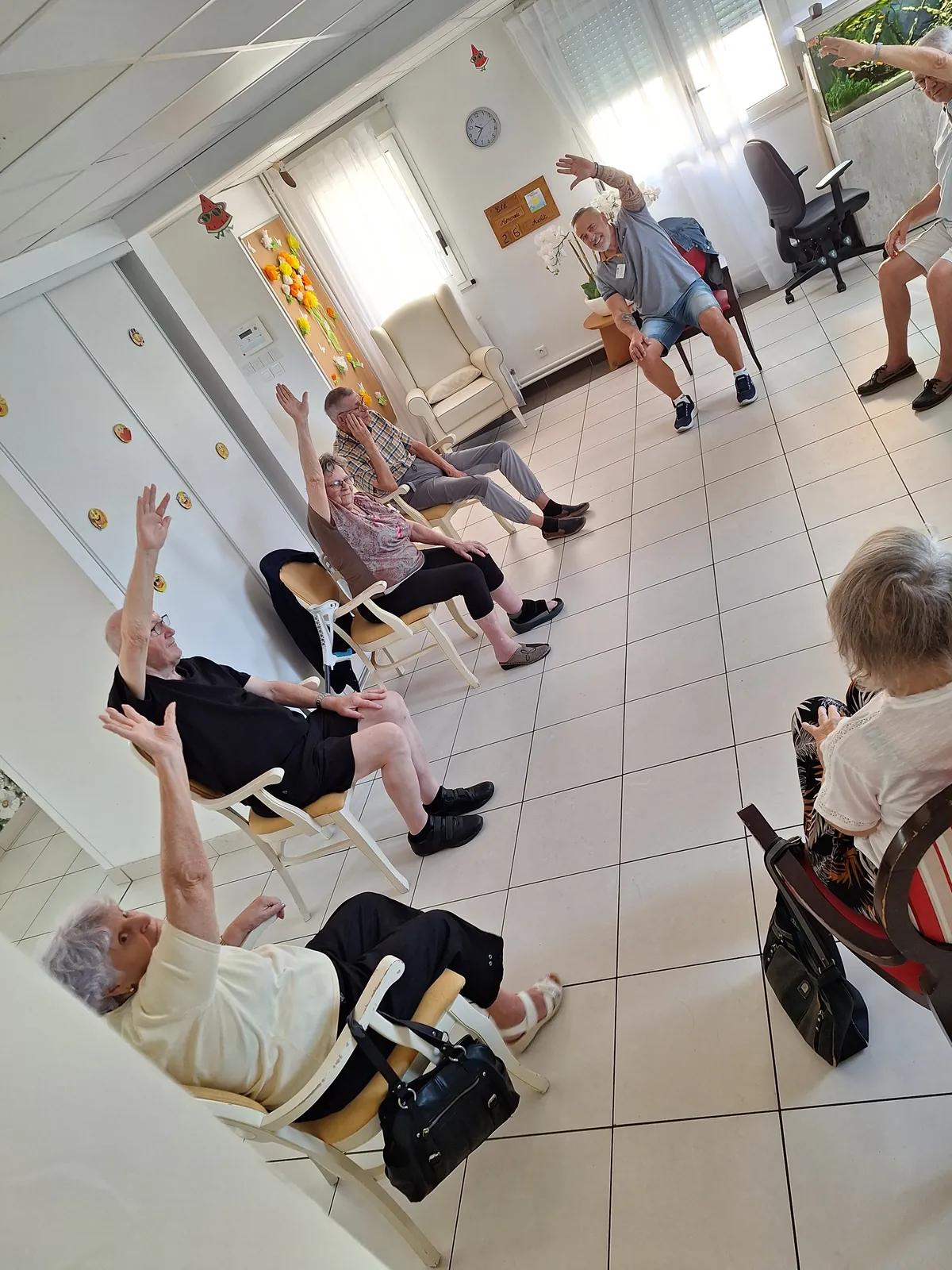 Gym douce 