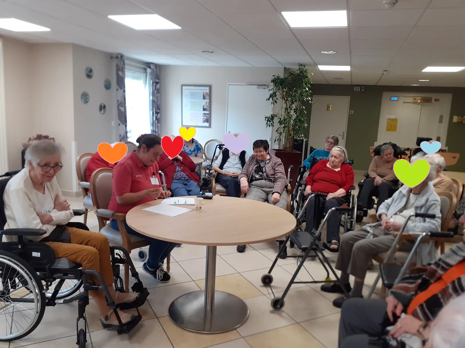 Commission d'animation juin 2026