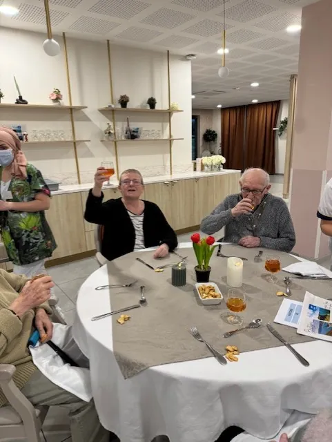 Soirée bretonne aux Terrasses de l'étoile