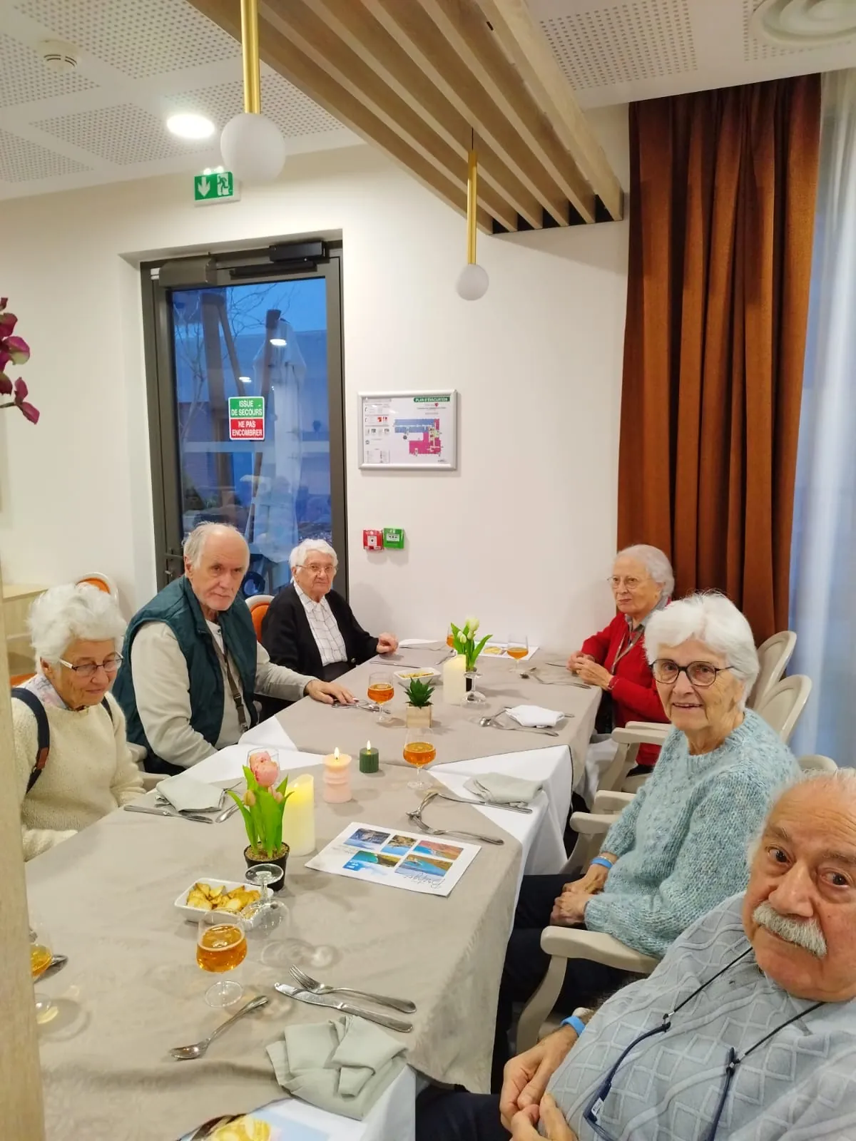 Soirée bretonne aux Terrasses de l'étoile