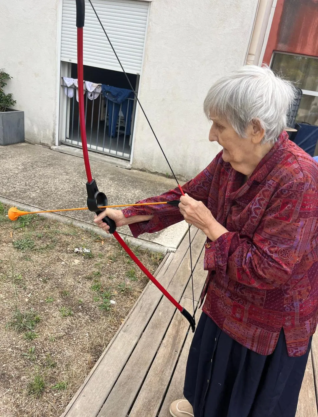 Le tir à l'arc : une activité toujours aussi appréciée !