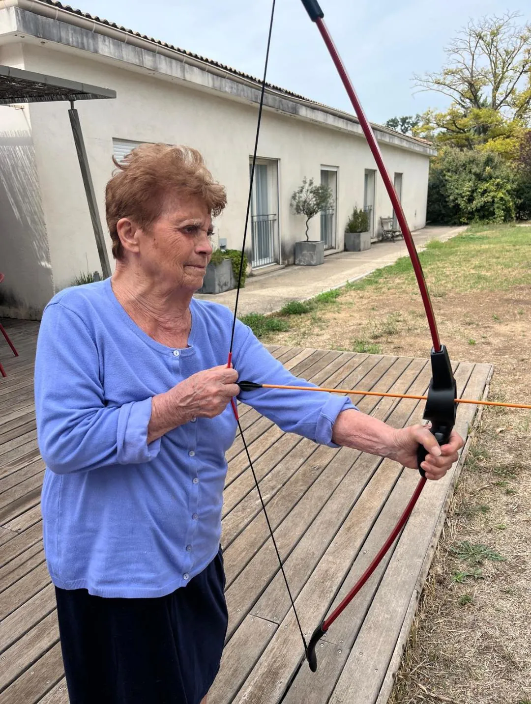Le tir à l'arc : une activité toujours aussi appréciée !