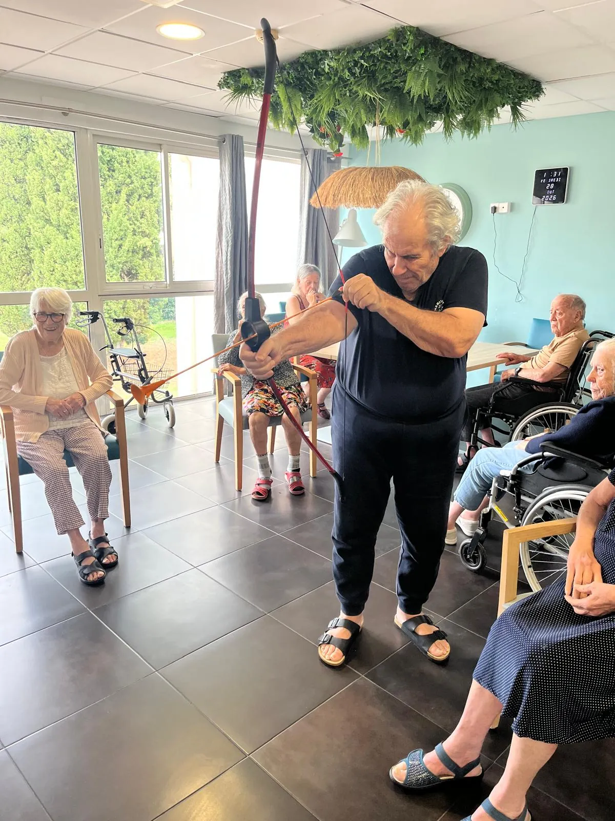 Le tir à l'arc : une activité toujours aussi appréciée !