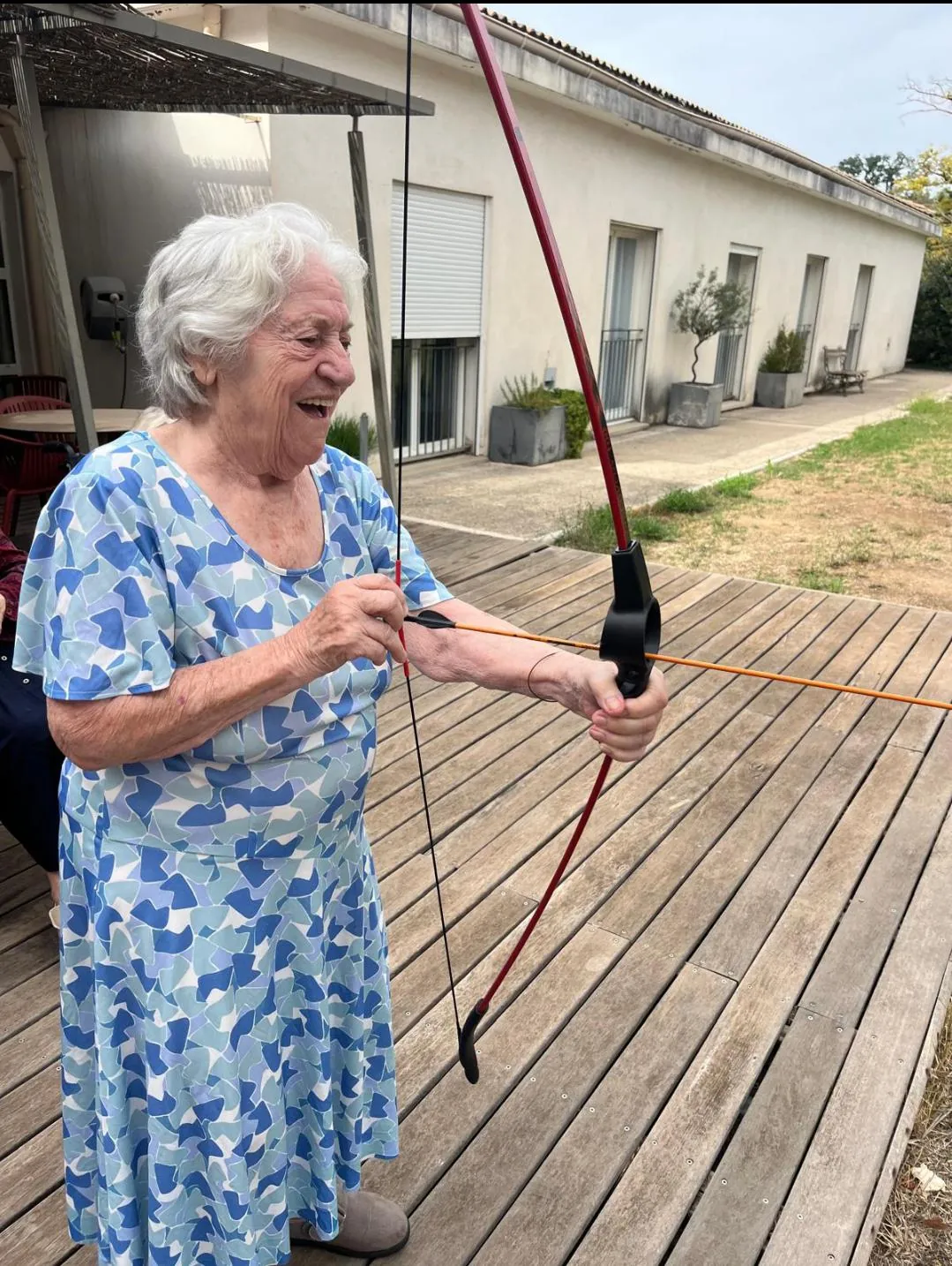 Le tir à l'arc : une activité toujours aussi appréciée !
