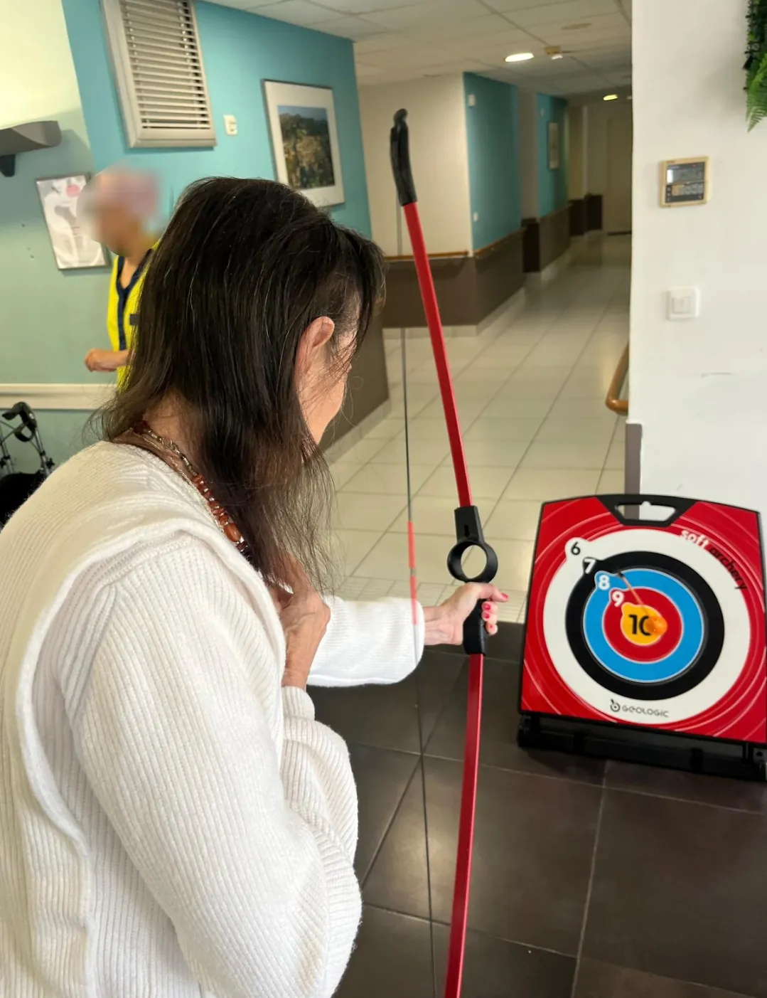 Le tir à l'arc : une activité toujours aussi appréciée !