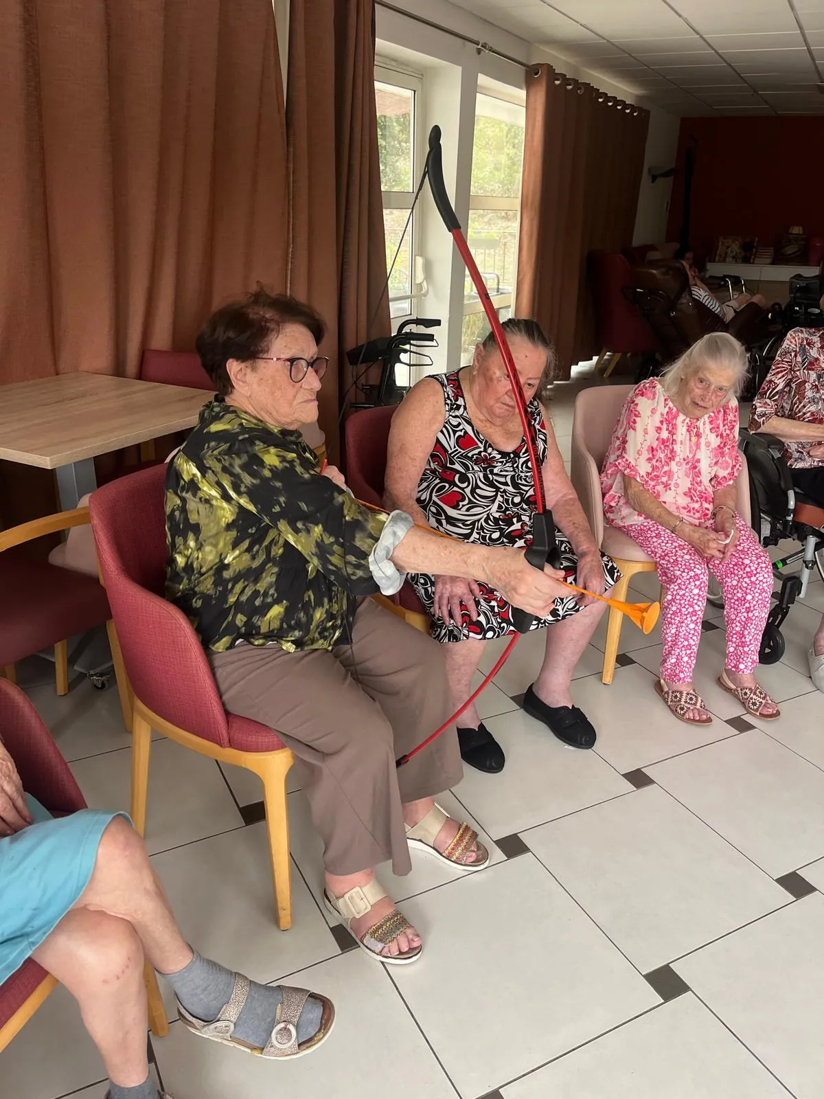 Le tir à l'arc : une activité toujours aussi appréciée !