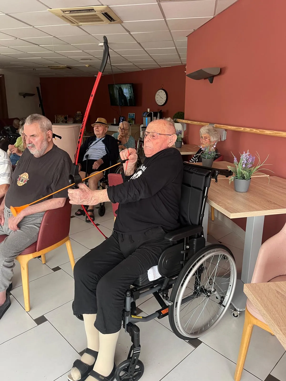 Le tir à l'arc : une activité toujours aussi appréciée !