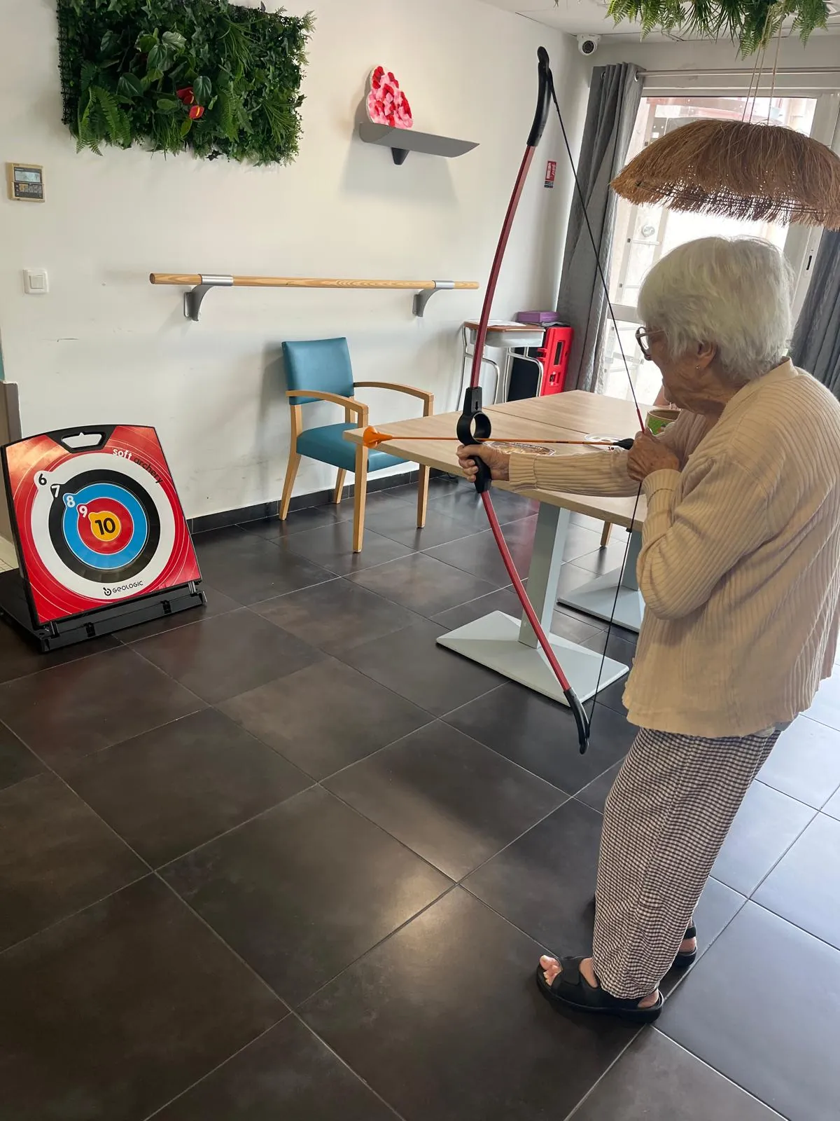 Le tir à l'arc : une activité toujours aussi appréciée !