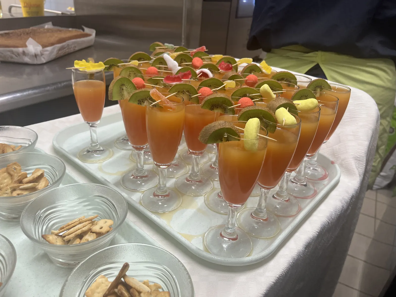Le repas de l'Ascension