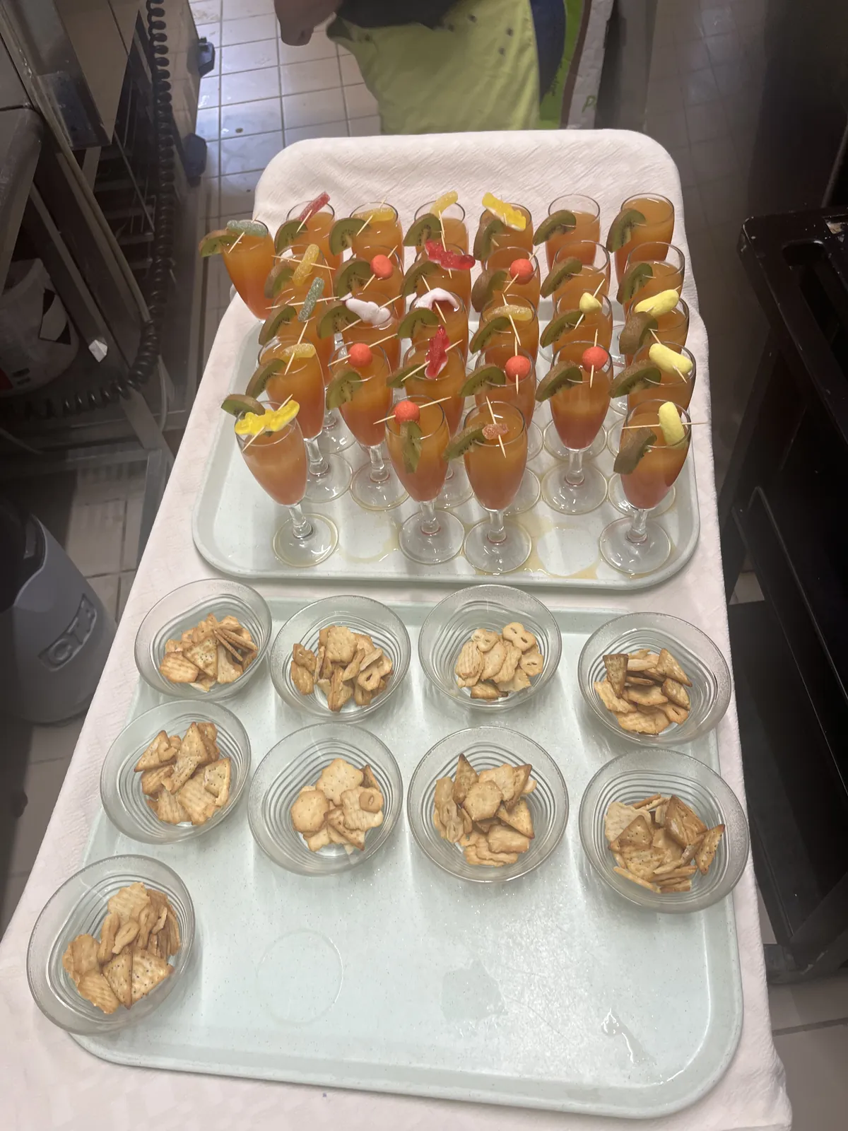 Le repas de l'Ascension