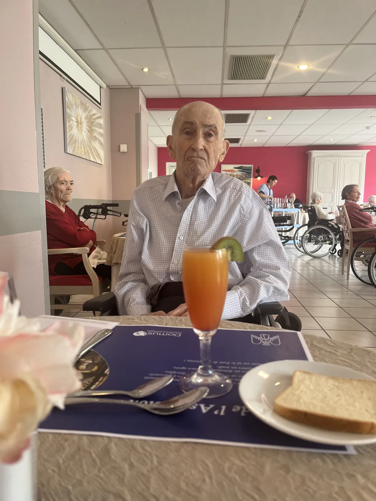 Le repas de l'Ascension