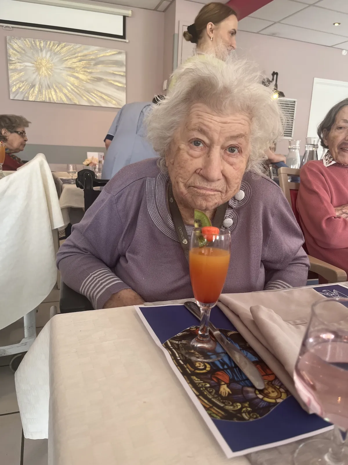 Le repas de l'Ascension