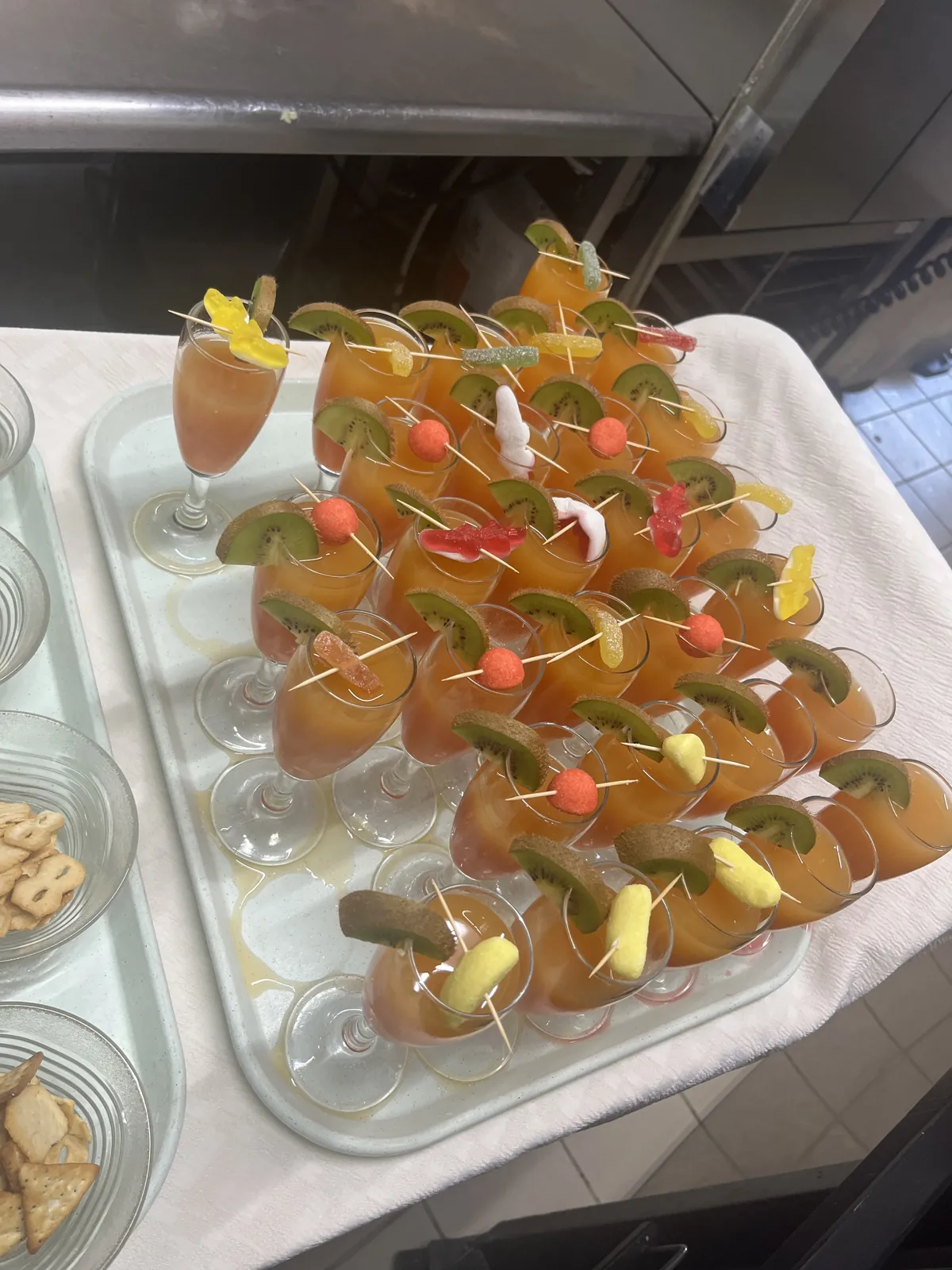 Le repas de l'Ascension