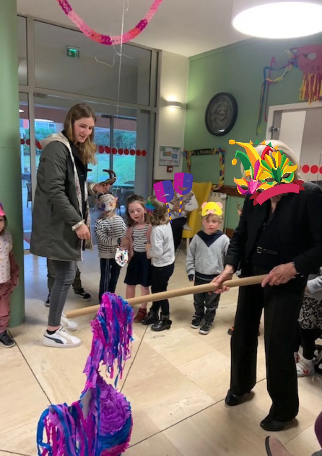 Carnaval à Arpège 