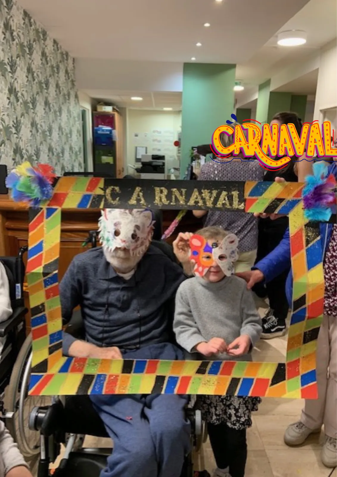 Carnaval à Arpège 