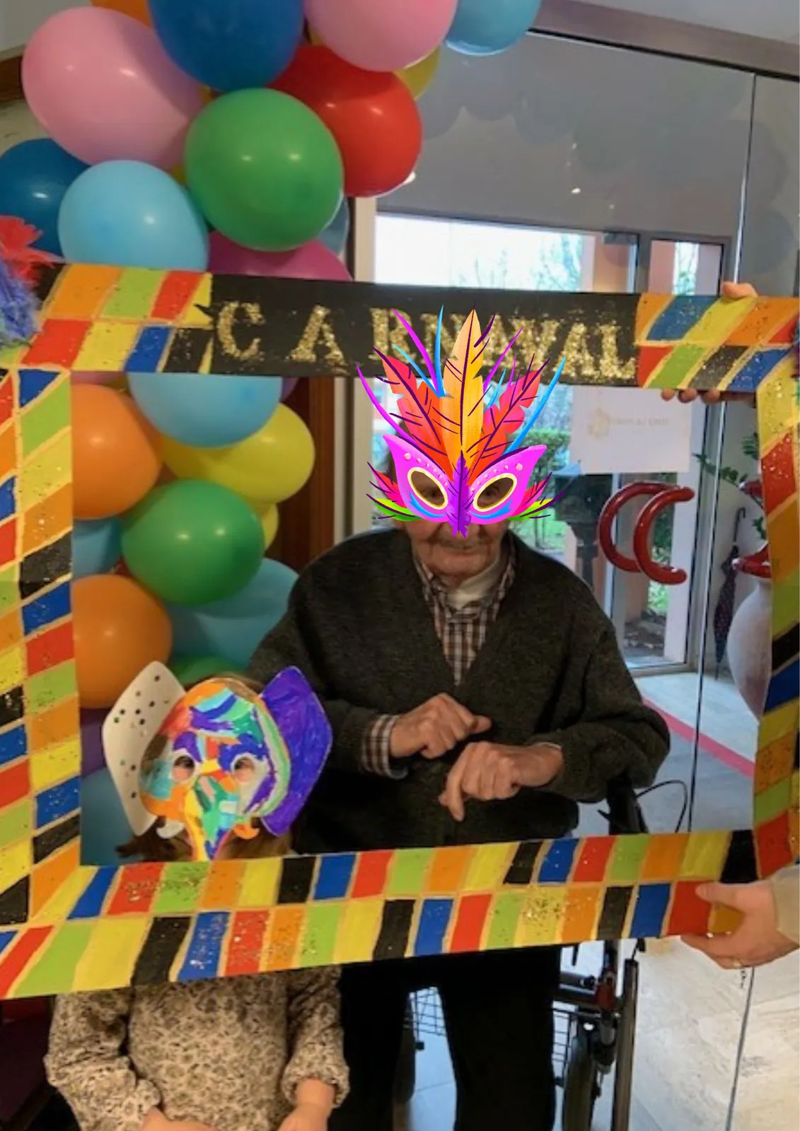 Carnaval à Arpège 