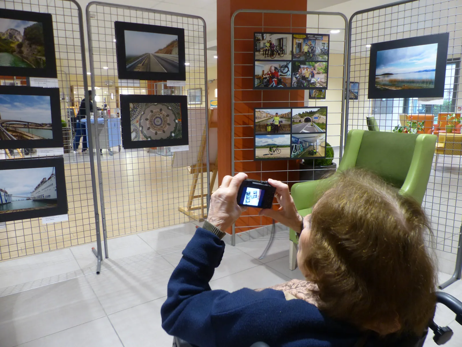 Exposition Photos , c'est parti !