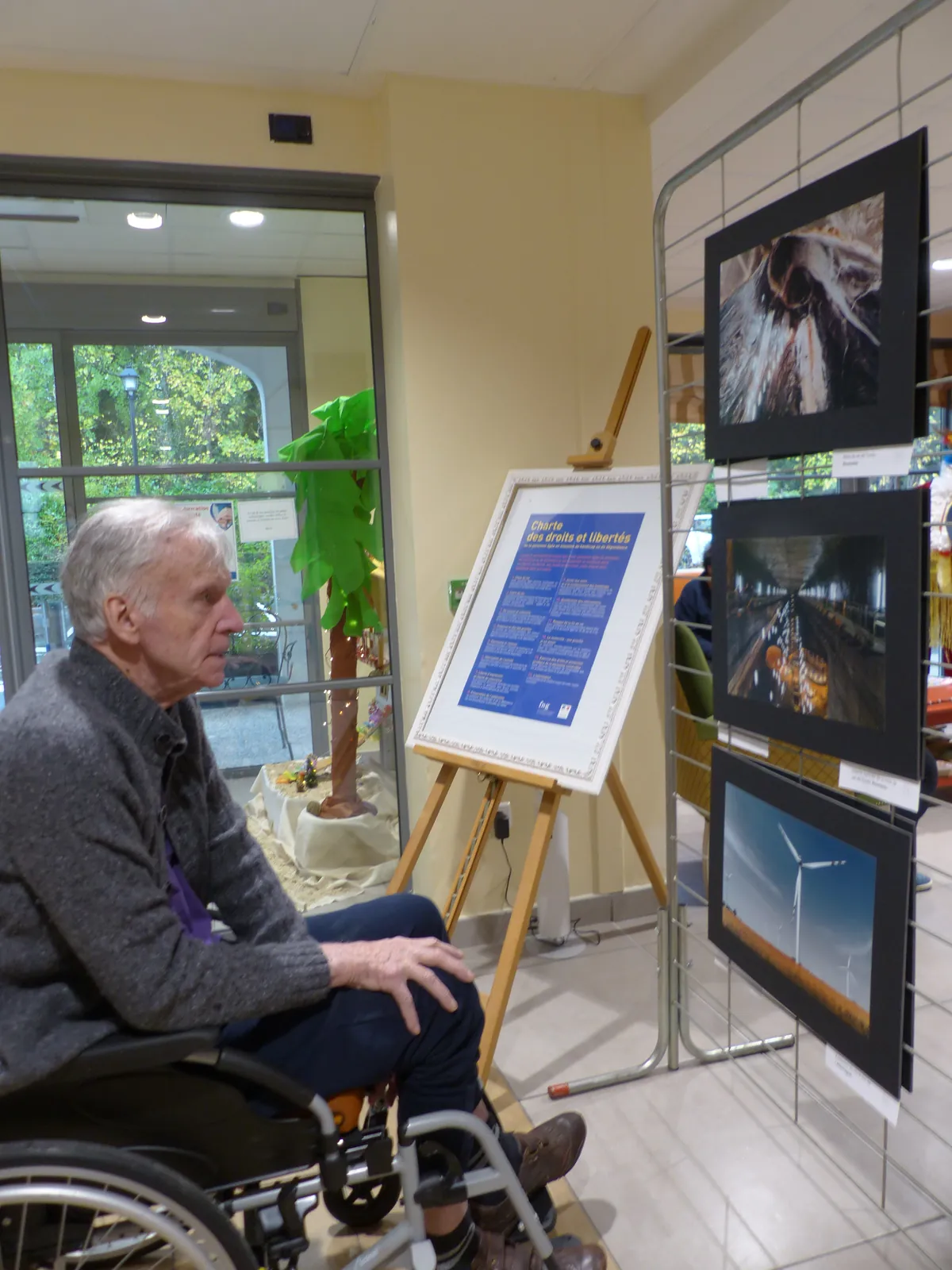 Exposition Photos , c'est parti !