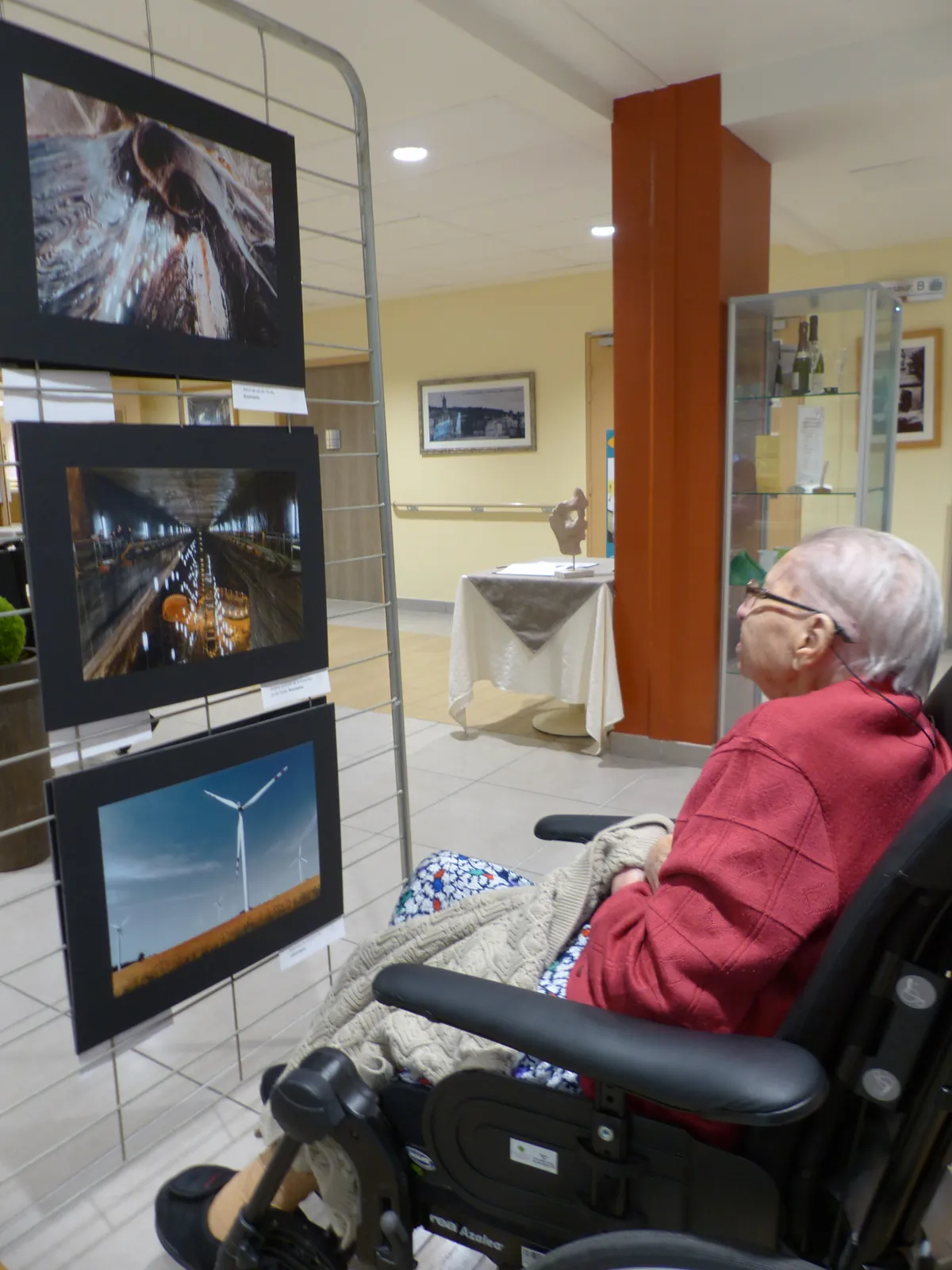 Exposition Photos , c'est parti !