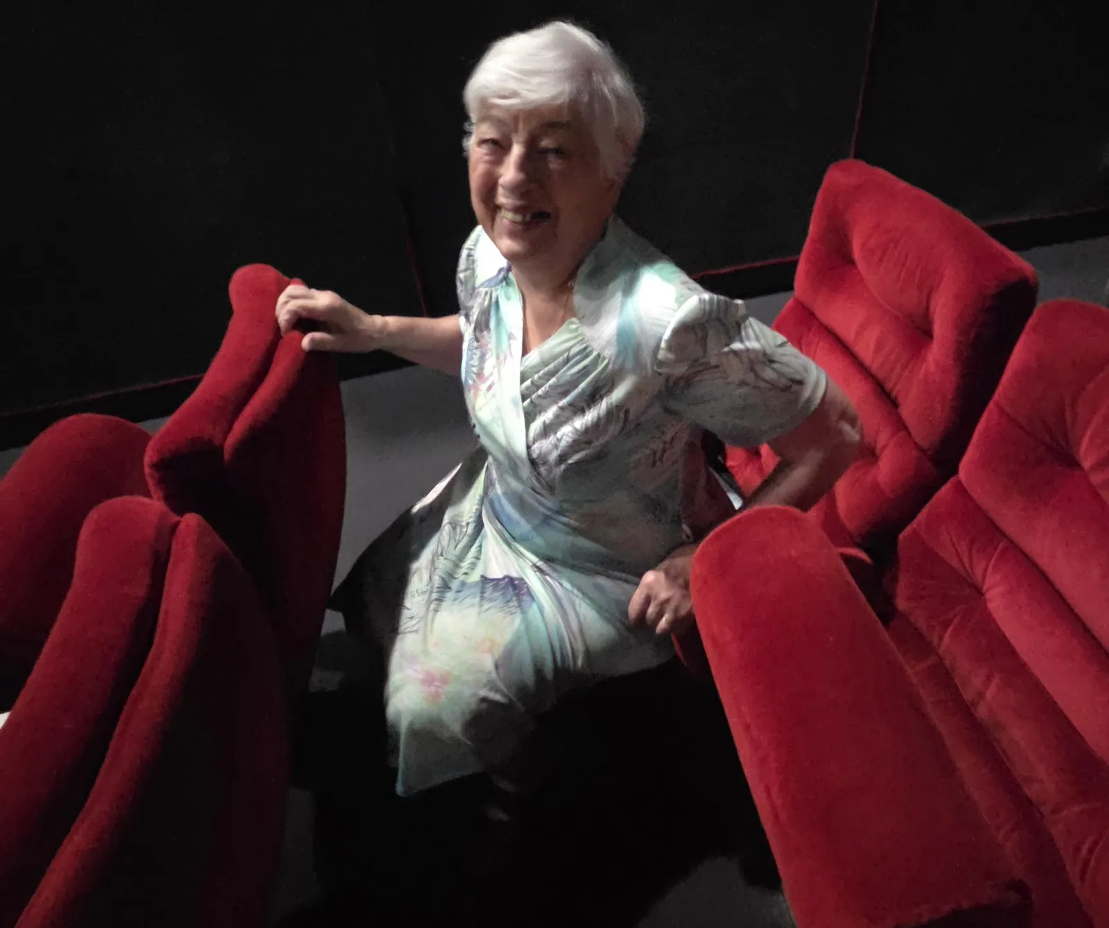 Sortie inter-résidentielle : séance Ciné Relax au cinéma Jean Renoir d'Eysines