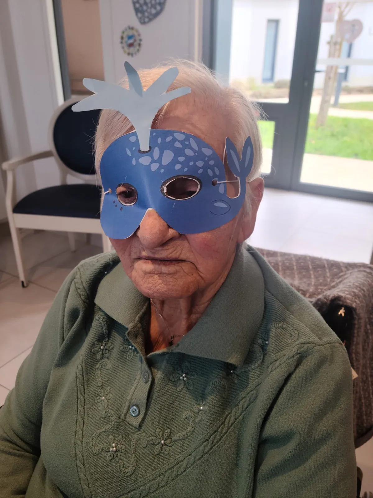 Journée Roi des Océans à la Résidence Saint-Jean à Agen 