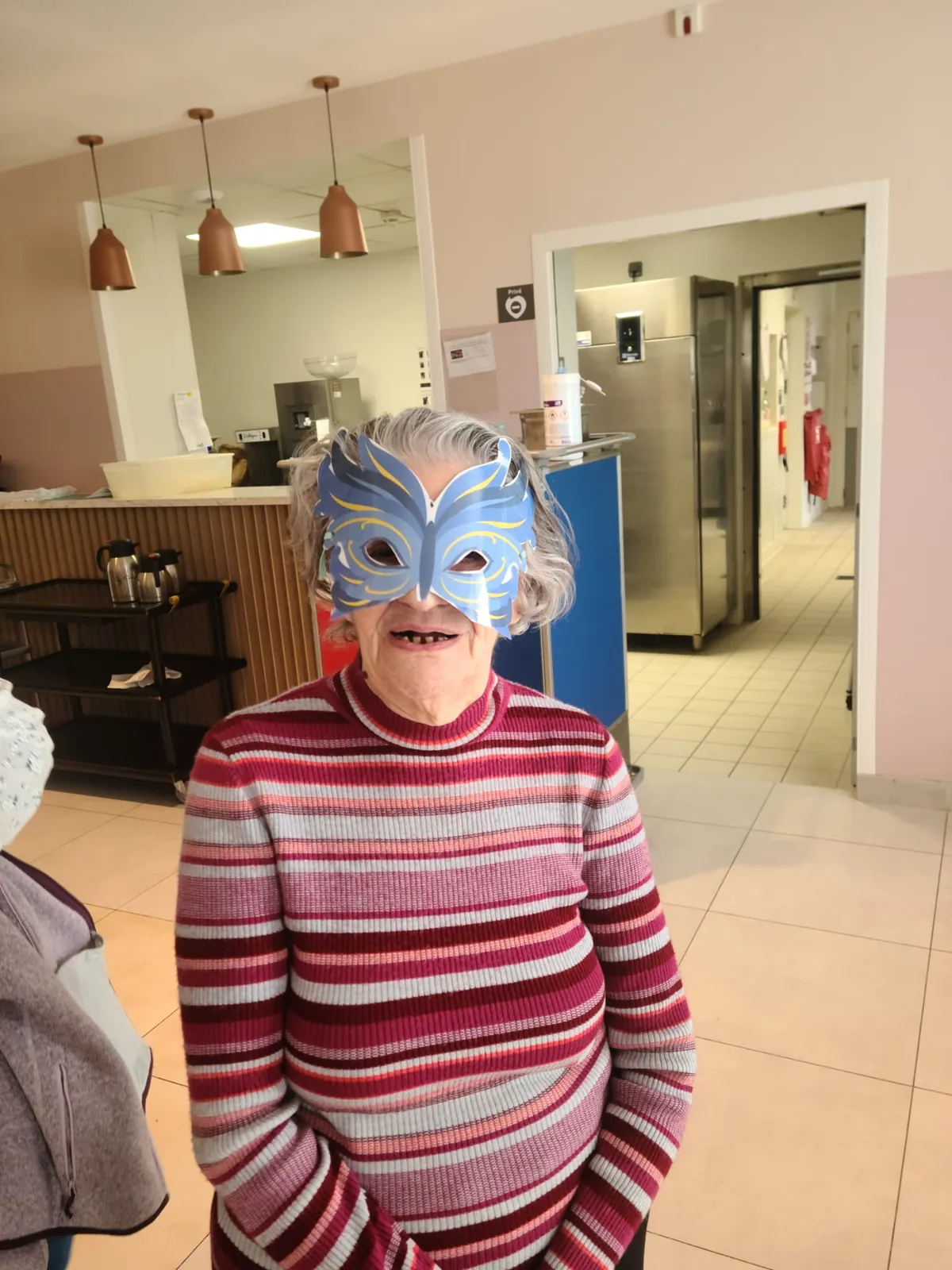 Journée Roi des Océans à la Résidence Saint-Jean à Agen 